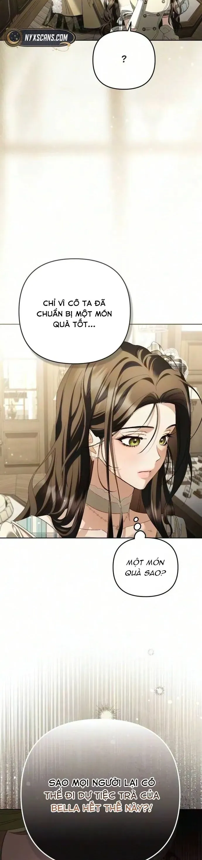 Sự Trở Lại Của Nữ Hoàng Thị Phi Chapter 16 - Trang 7