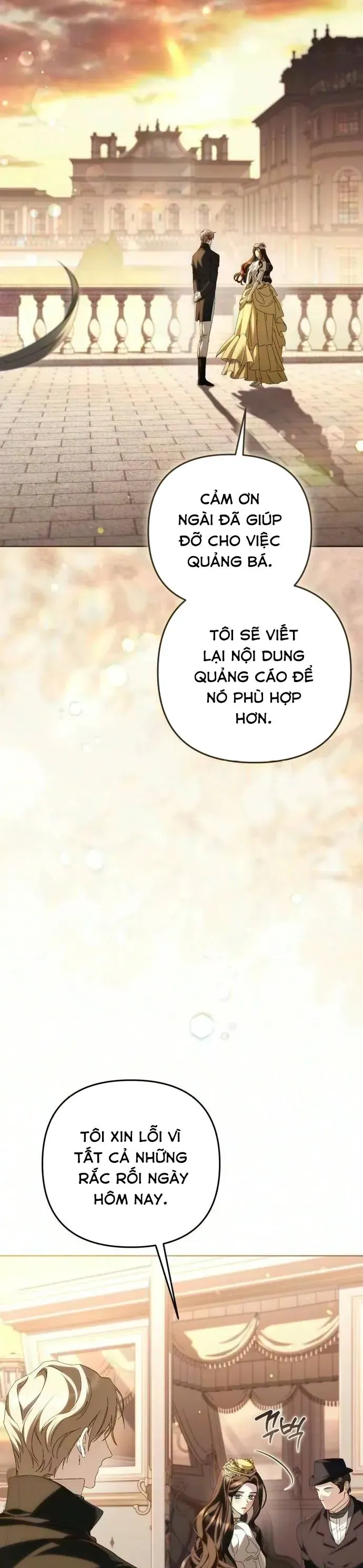 Sự Trở Lại Của Nữ Hoàng Thị Phi Chapter 18 - Trang 13
