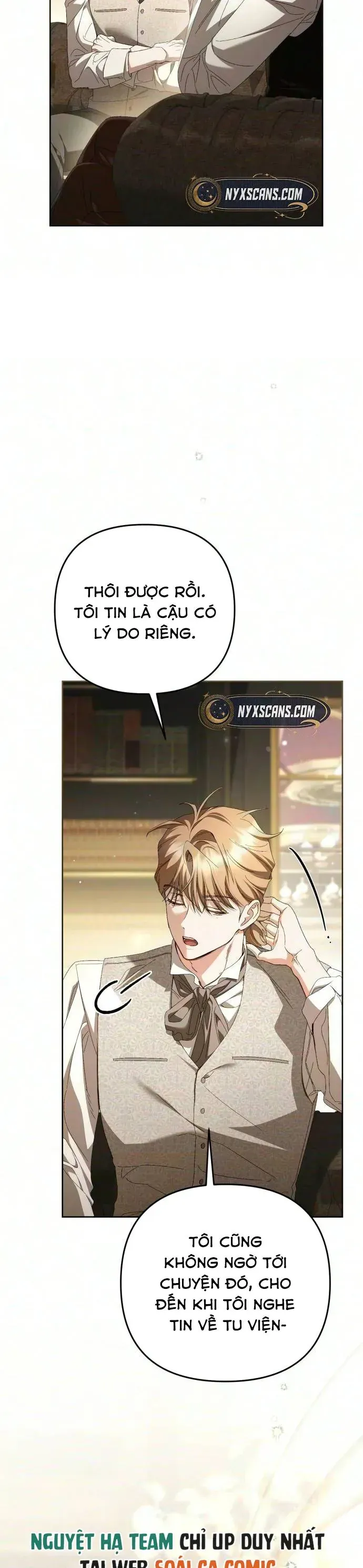 Sự Trở Lại Của Nữ Hoàng Thị Phi Chapter 18 - Trang 21
