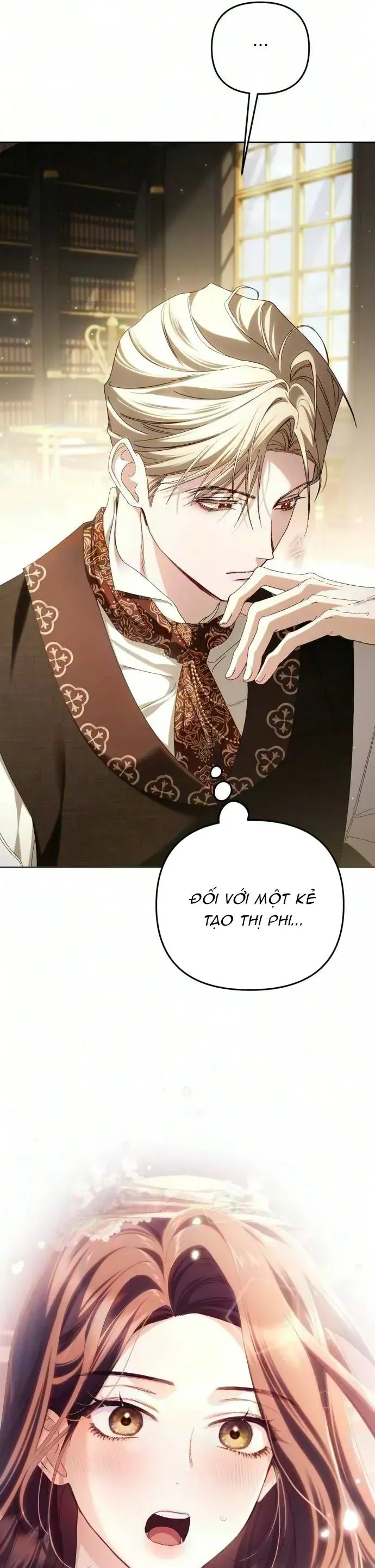 Sự Trở Lại Của Nữ Hoàng Thị Phi Chapter 18 - Trang 23