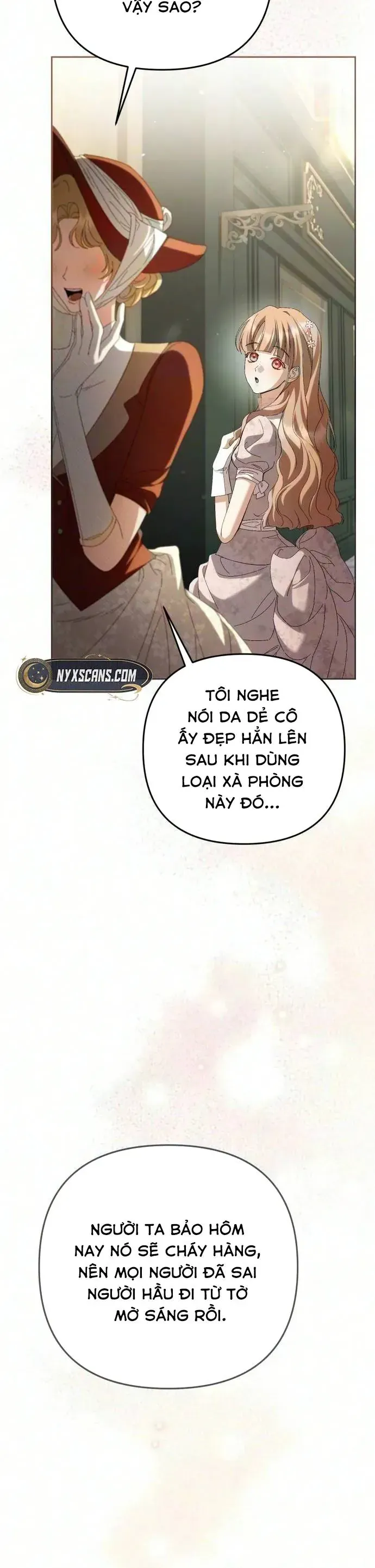 Sự Trở Lại Của Nữ Hoàng Thị Phi Chapter 18 - Trang 32