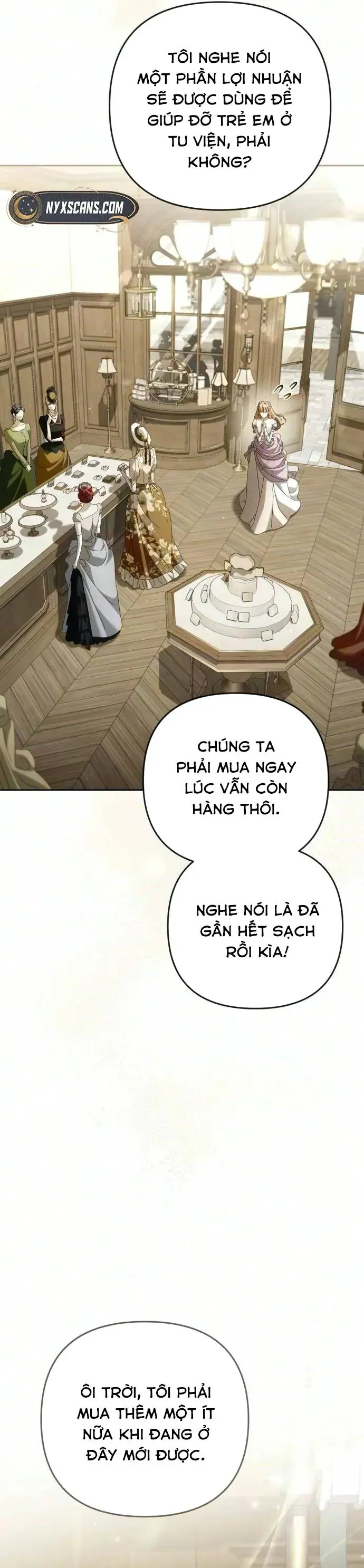 Sự Trở Lại Của Nữ Hoàng Thị Phi Chapter 18 - Trang 33