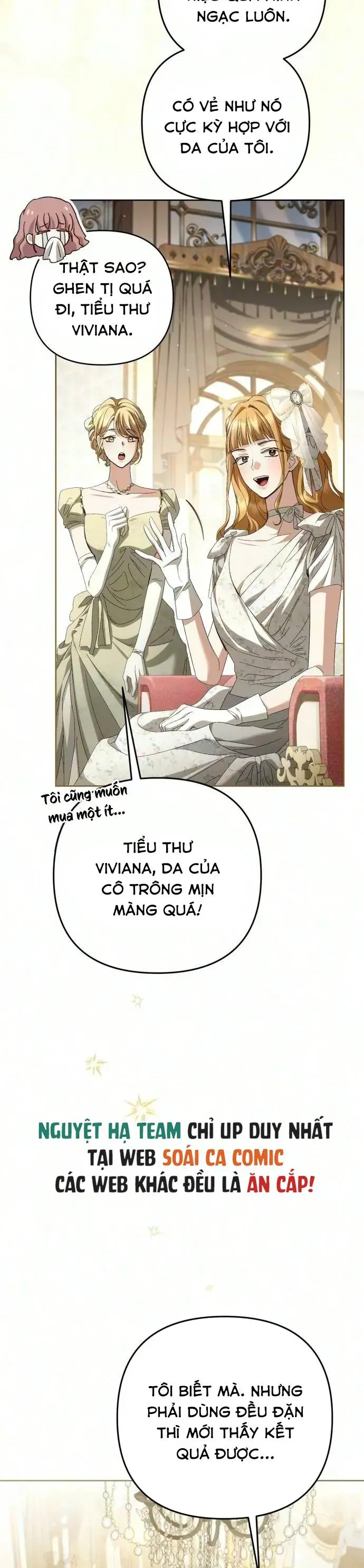 Sự Trở Lại Của Nữ Hoàng Thị Phi Chapter 18 - Trang 37
