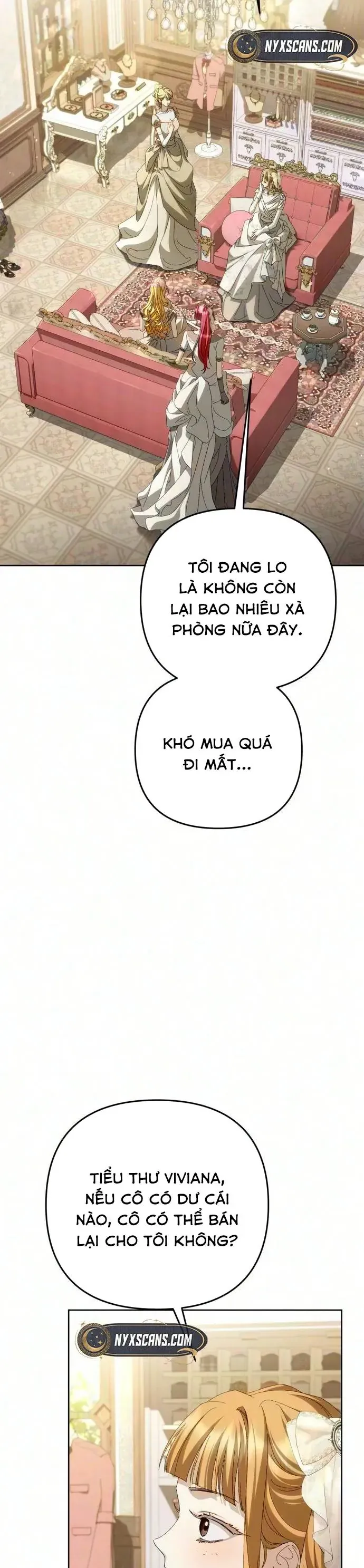 Sự Trở Lại Của Nữ Hoàng Thị Phi Chapter 18 - Trang 38