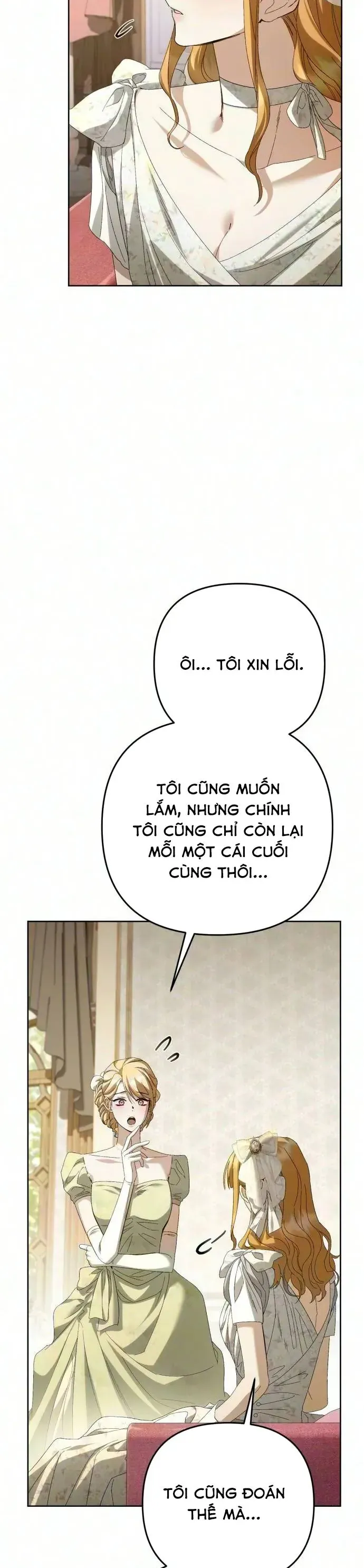 Sự Trở Lại Của Nữ Hoàng Thị Phi Chapter 18 - Trang 39