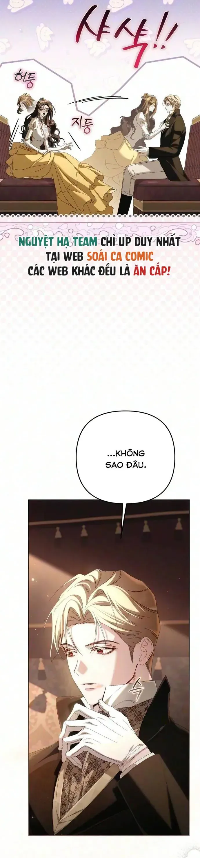 Sự Trở Lại Của Nữ Hoàng Thị Phi Chapter 18 - Trang 6
