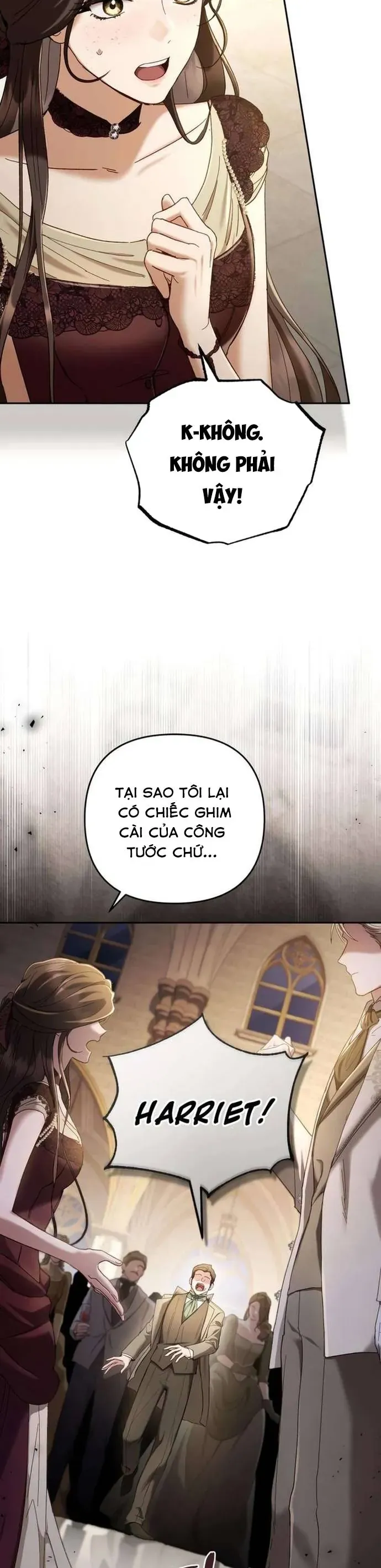 Sự Trở Lại Của Nữ Hoàng Thị Phi Chapter 2 - Trang 10