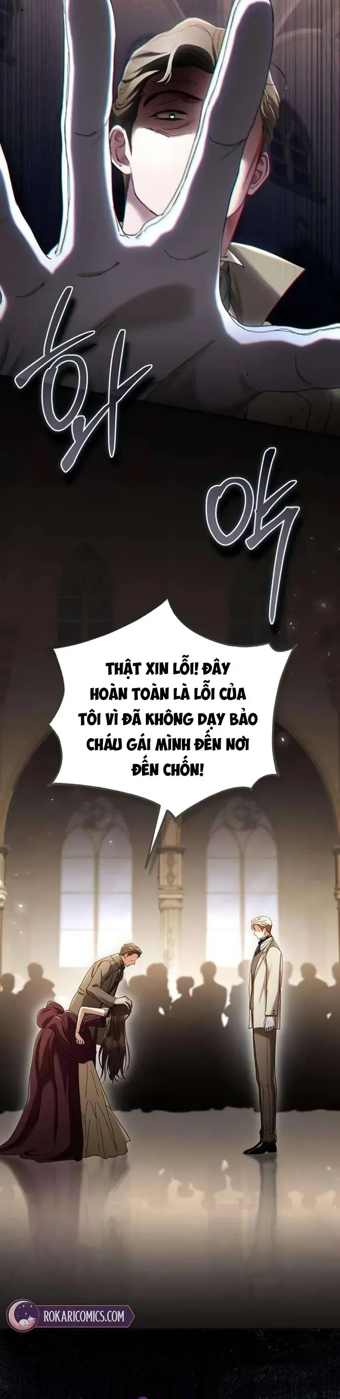 Sự Trở Lại Của Nữ Hoàng Thị Phi Chapter 2 - Trang 12