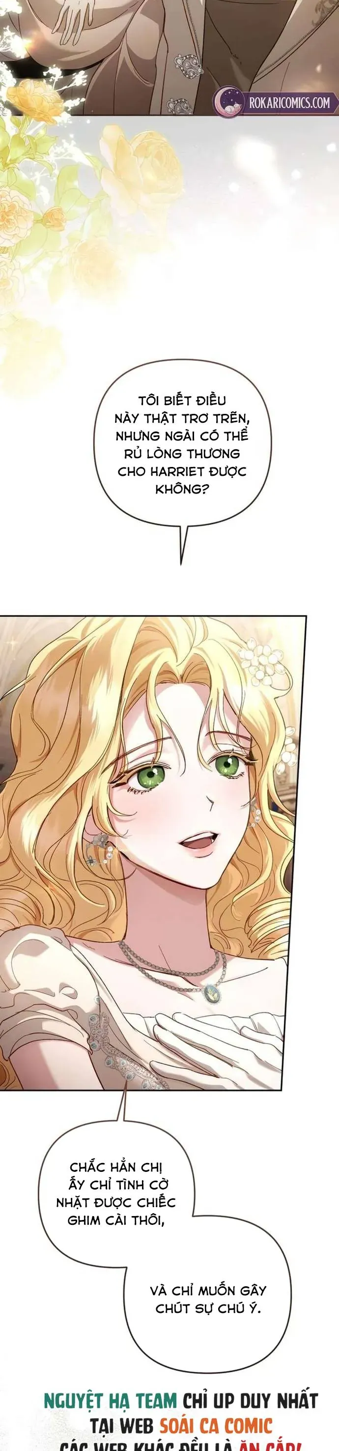 Sự Trở Lại Của Nữ Hoàng Thị Phi Chapter 2 - Trang 16