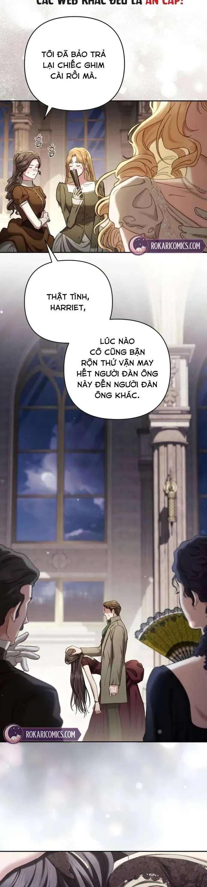 Sự Trở Lại Của Nữ Hoàng Thị Phi Chapter 2 - Trang 17