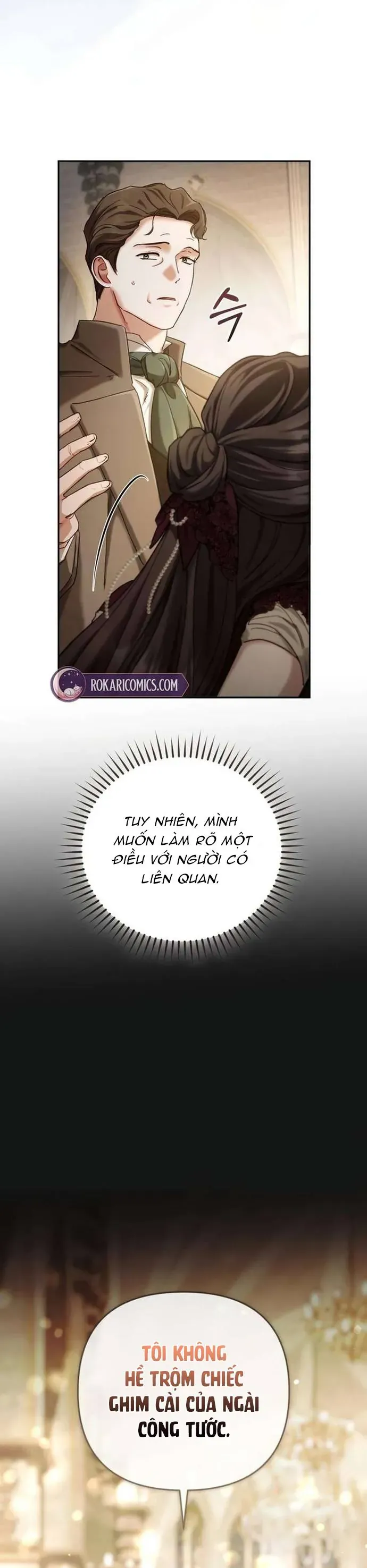 Sự Trở Lại Của Nữ Hoàng Thị Phi Chapter 2 - Trang 19