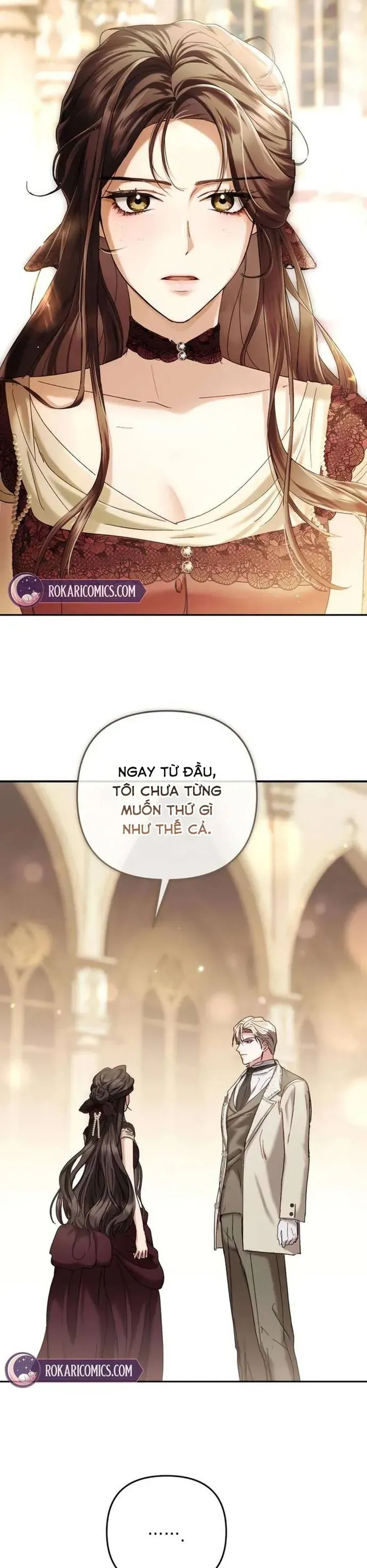 Sự Trở Lại Của Nữ Hoàng Thị Phi Chapter 2 - Trang 20