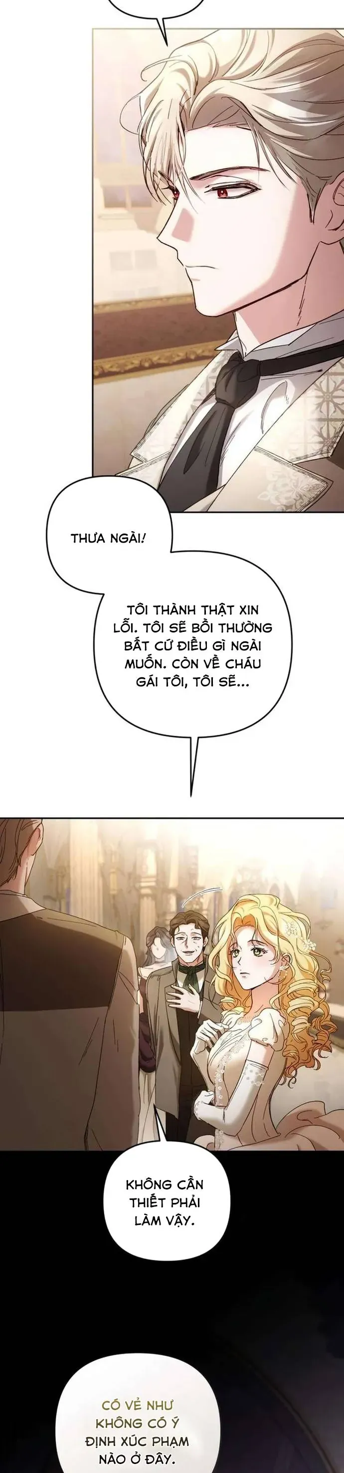 Sự Trở Lại Của Nữ Hoàng Thị Phi Chapter 2 - Trang 21