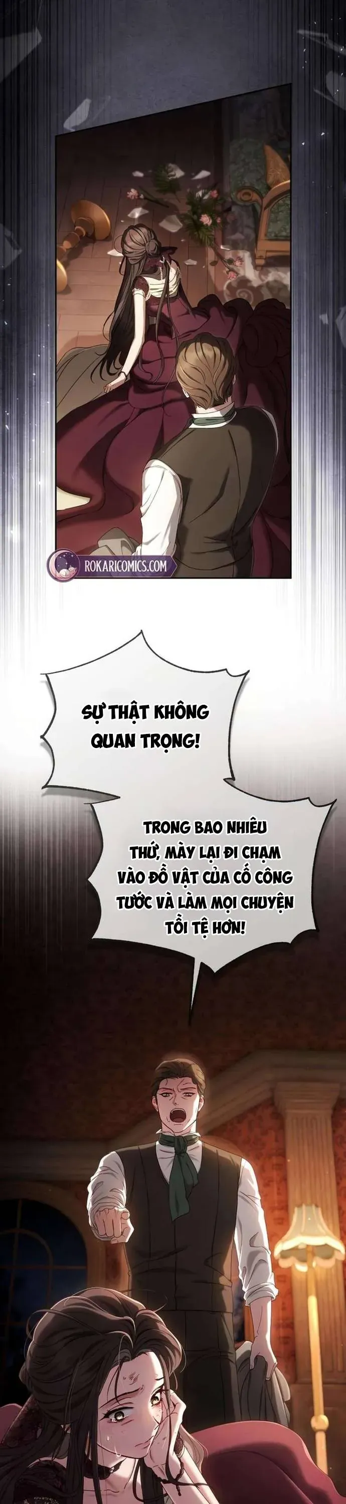 Sự Trở Lại Của Nữ Hoàng Thị Phi Chapter 2 - Trang 28