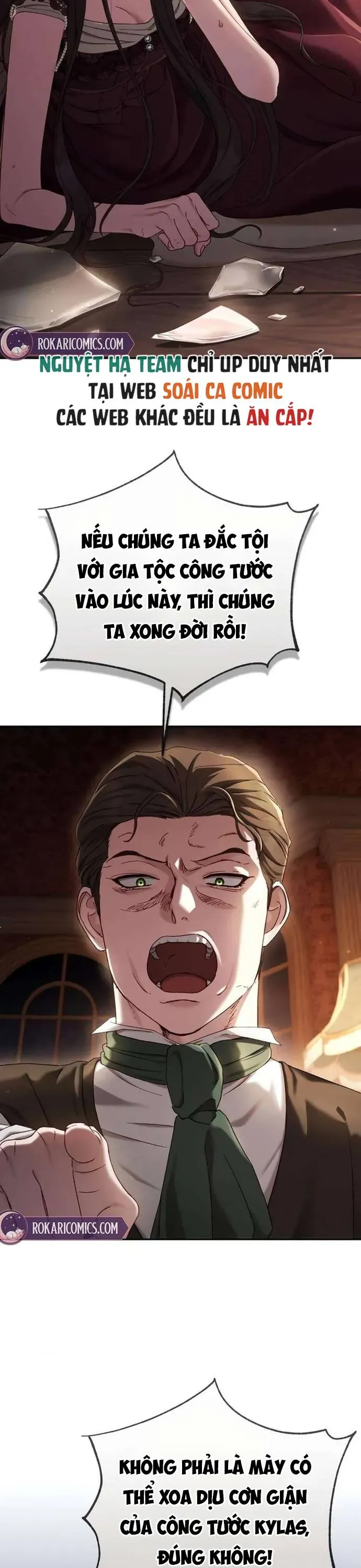 Sự Trở Lại Của Nữ Hoàng Thị Phi Chapter 2 - Trang 29