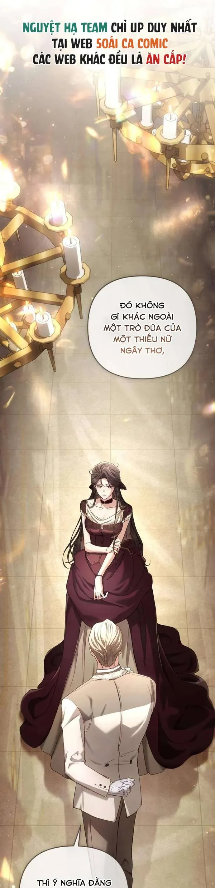 Sự Trở Lại Của Nữ Hoàng Thị Phi Chapter 2 - Trang 3