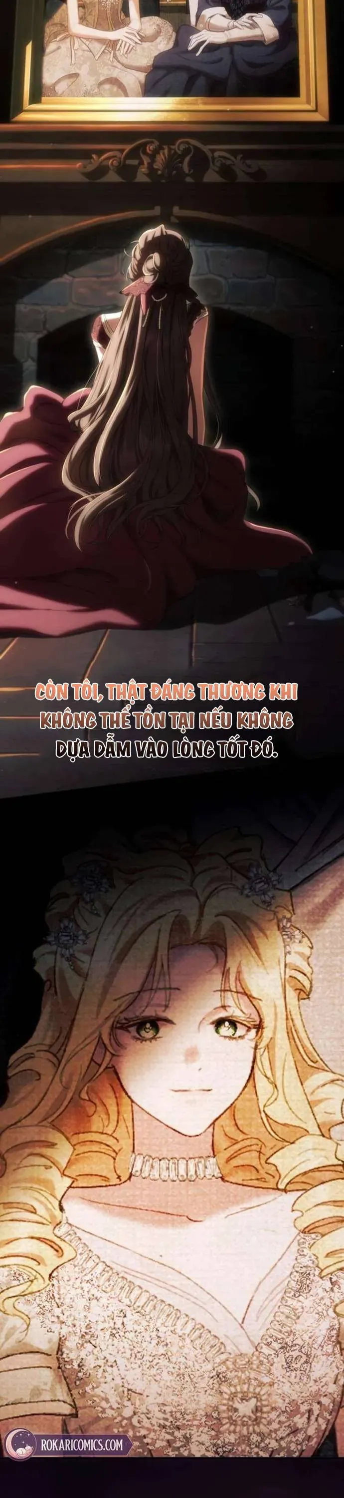 Sự Trở Lại Của Nữ Hoàng Thị Phi Chapter 2 - Trang 32