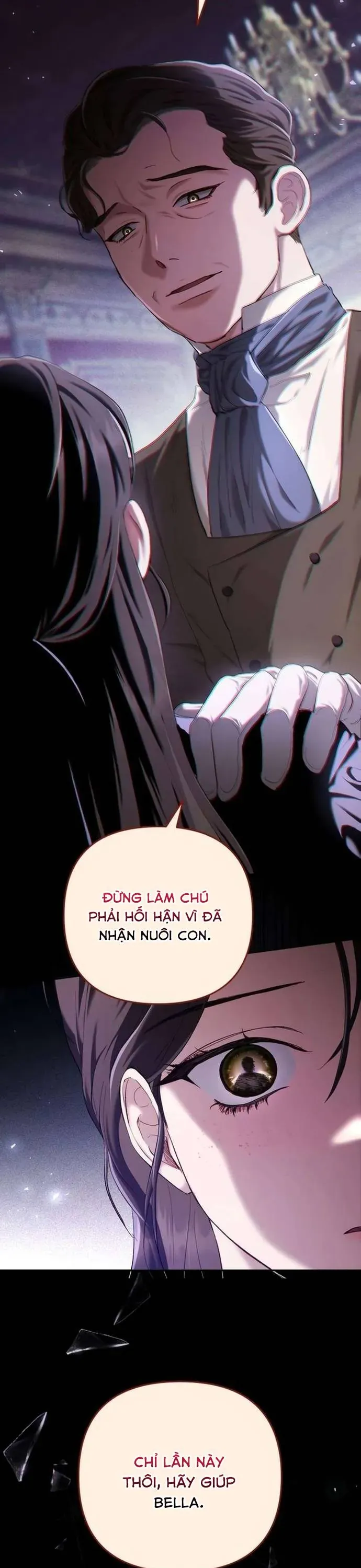 Sự Trở Lại Của Nữ Hoàng Thị Phi Chapter 2 - Trang 37