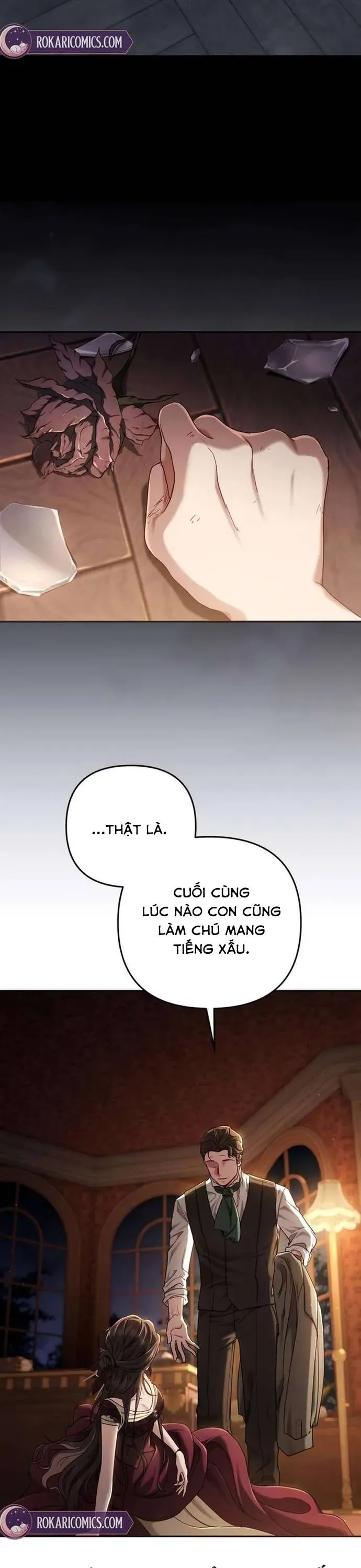 Sự Trở Lại Của Nữ Hoàng Thị Phi Chapter 2 - Trang 40