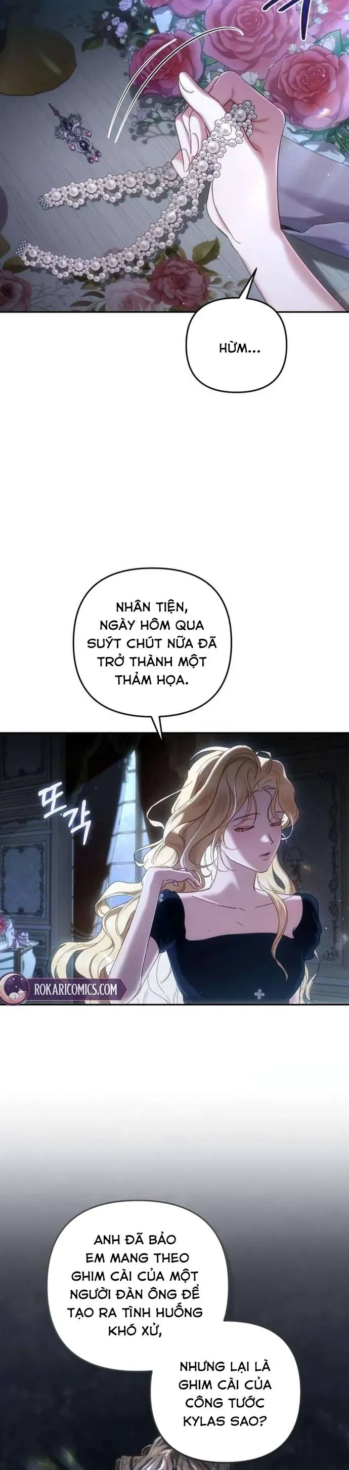 Sự Trở Lại Của Nữ Hoàng Thị Phi Chapter 2 - Trang 48