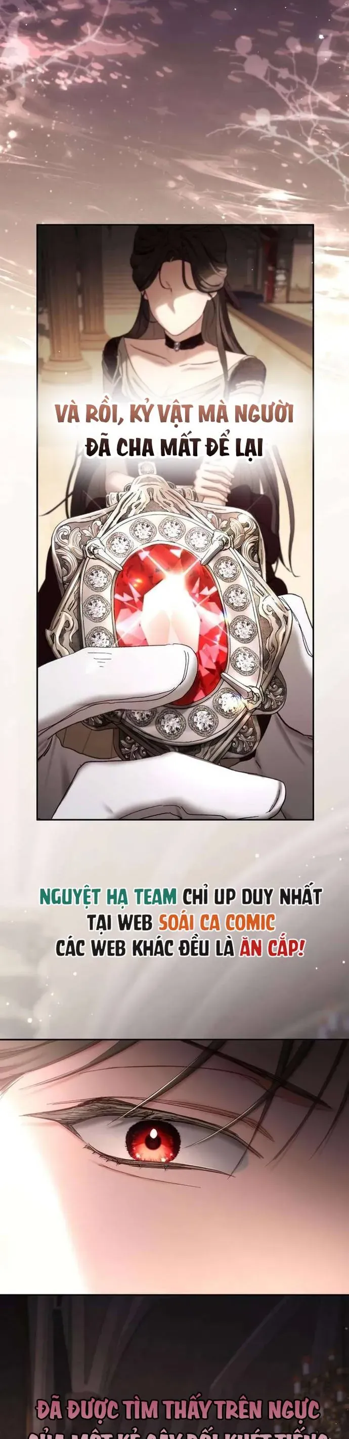Sự Trở Lại Của Nữ Hoàng Thị Phi Chapter 2 - Trang 7