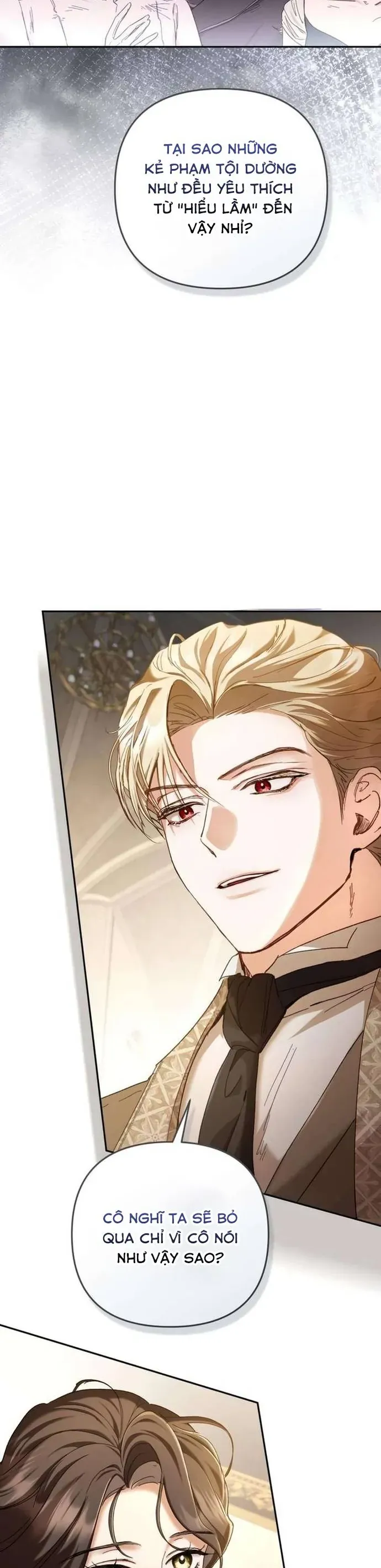 Sự Trở Lại Của Nữ Hoàng Thị Phi Chapter 2 - Trang 9