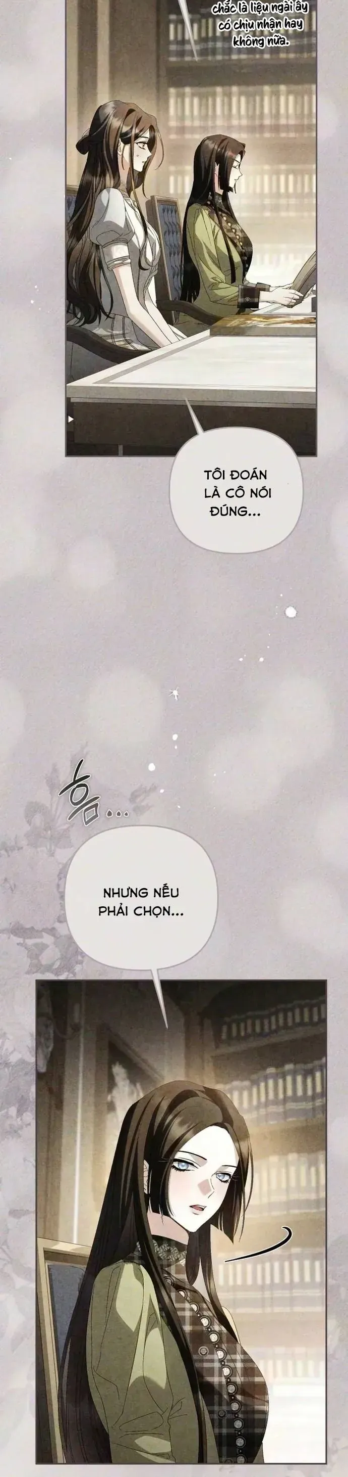 Sự Trở Lại Của Nữ Hoàng Thị Phi Chapter 20 - Trang 10
