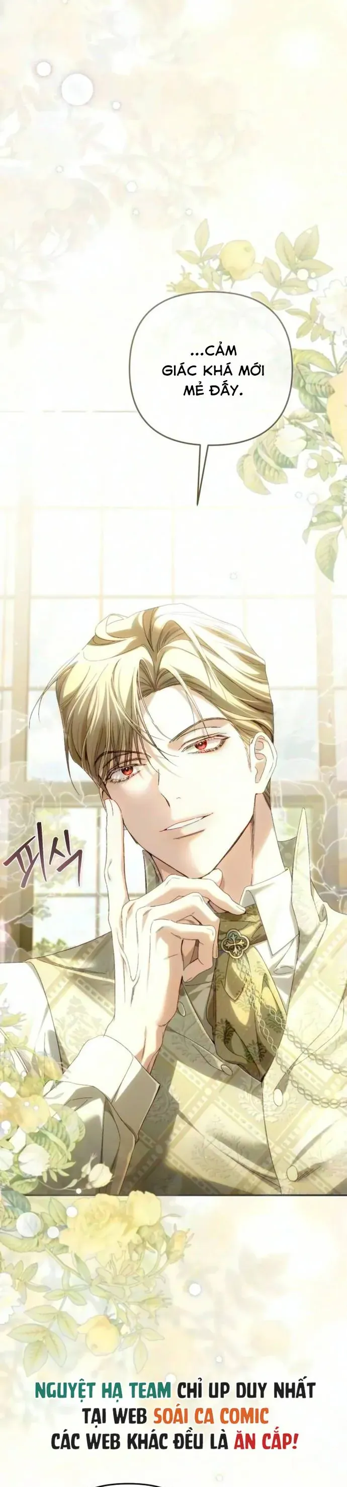 Sự Trở Lại Của Nữ Hoàng Thị Phi Chapter 20 - Trang 14