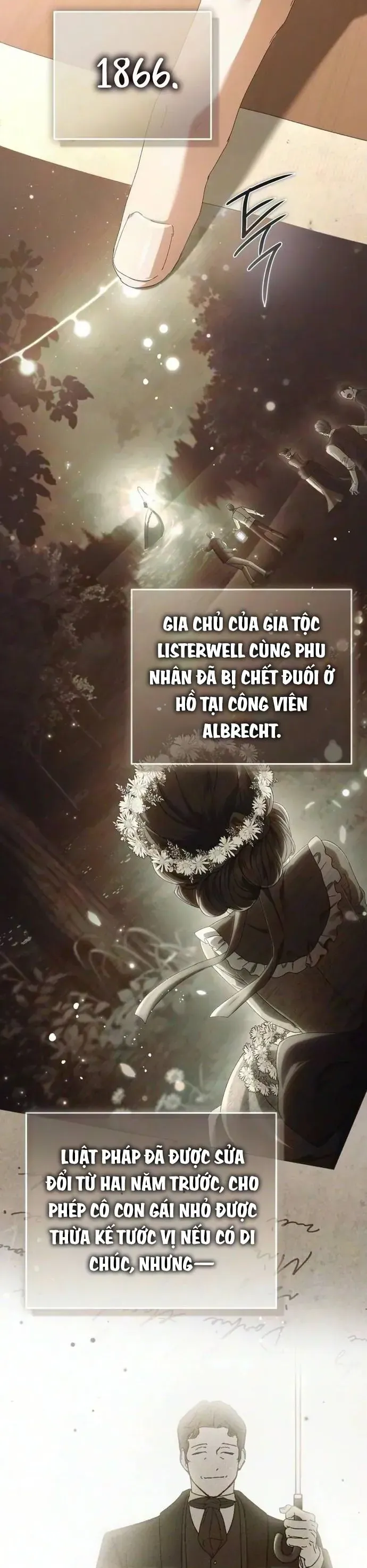 Sự Trở Lại Của Nữ Hoàng Thị Phi Chapter 20 - Trang 18