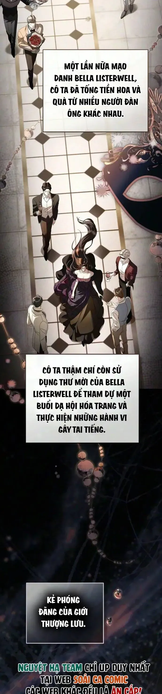 Sự Trở Lại Của Nữ Hoàng Thị Phi Chapter 20 - Trang 20