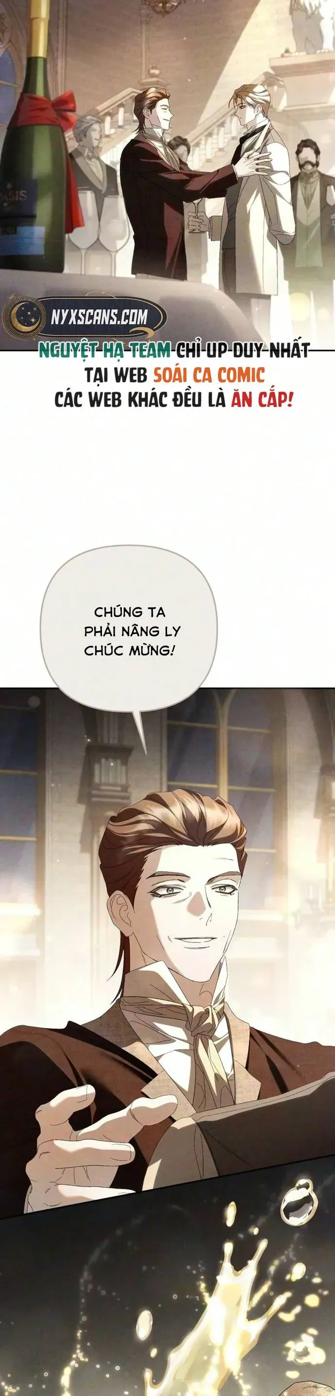 Sự Trở Lại Của Nữ Hoàng Thị Phi Chapter 20 - Trang 30