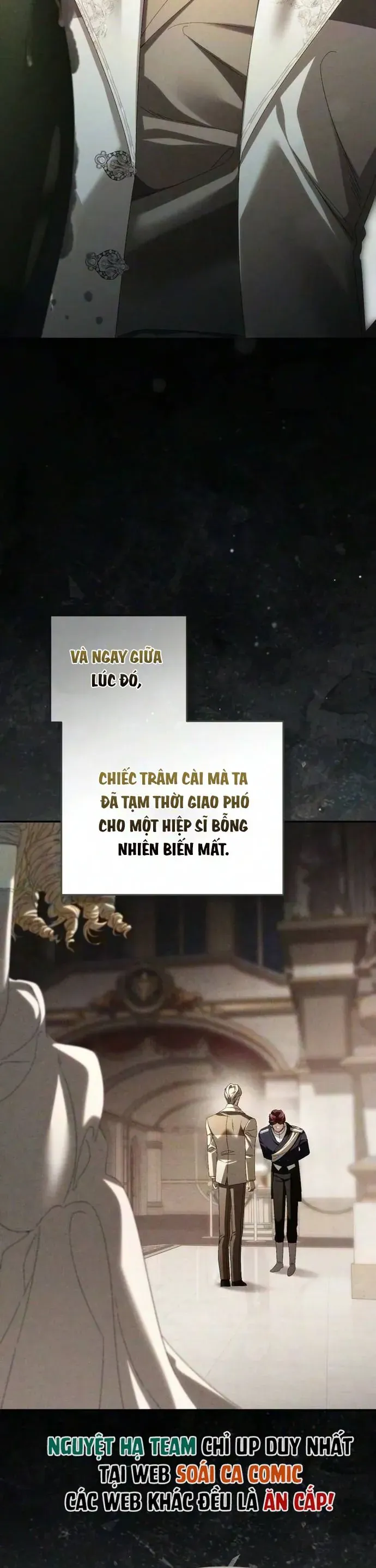 Sự Trở Lại Của Nữ Hoàng Thị Phi Chapter 20 - Trang 32