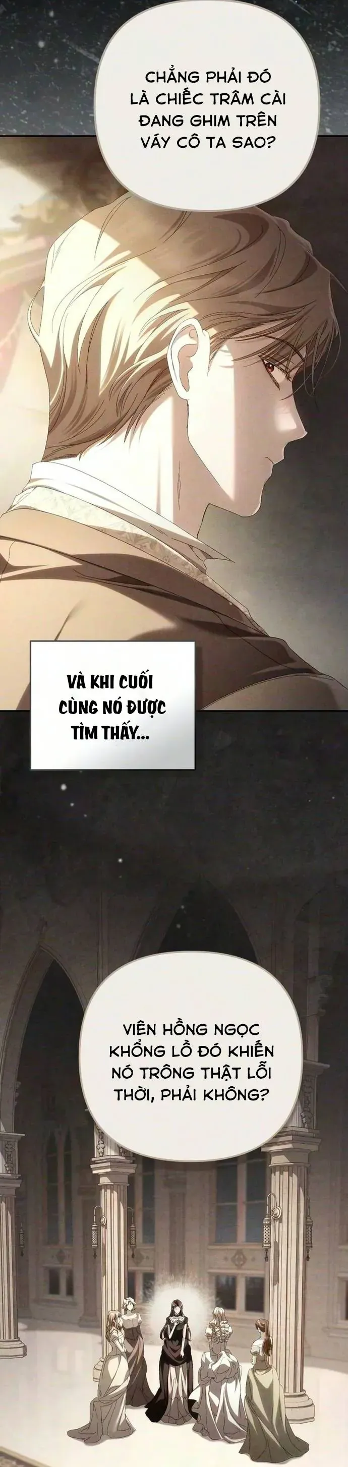 Sự Trở Lại Của Nữ Hoàng Thị Phi Chapter 20 - Trang 33