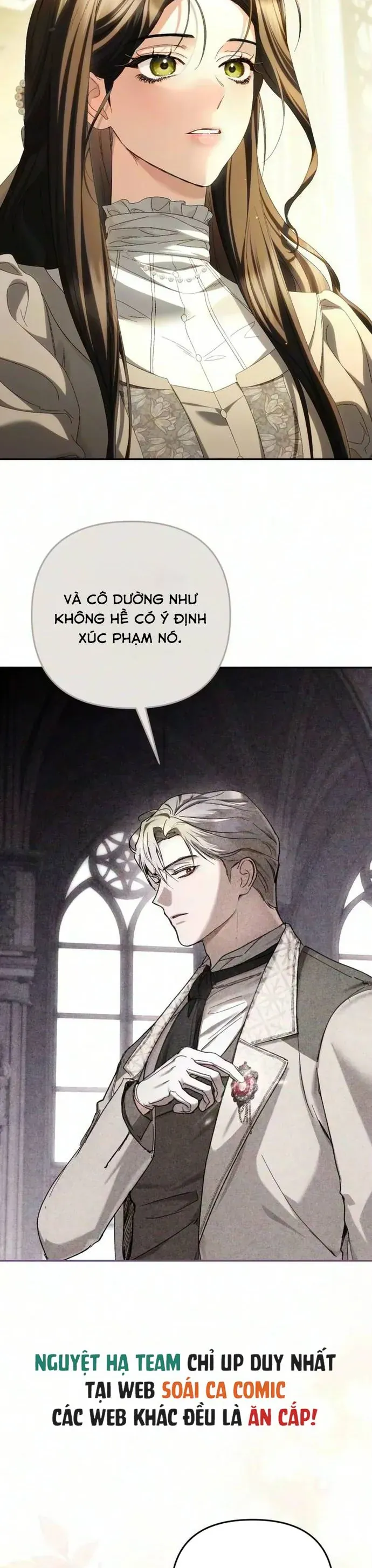 Sự Trở Lại Của Nữ Hoàng Thị Phi Chapter 20 - Trang 37