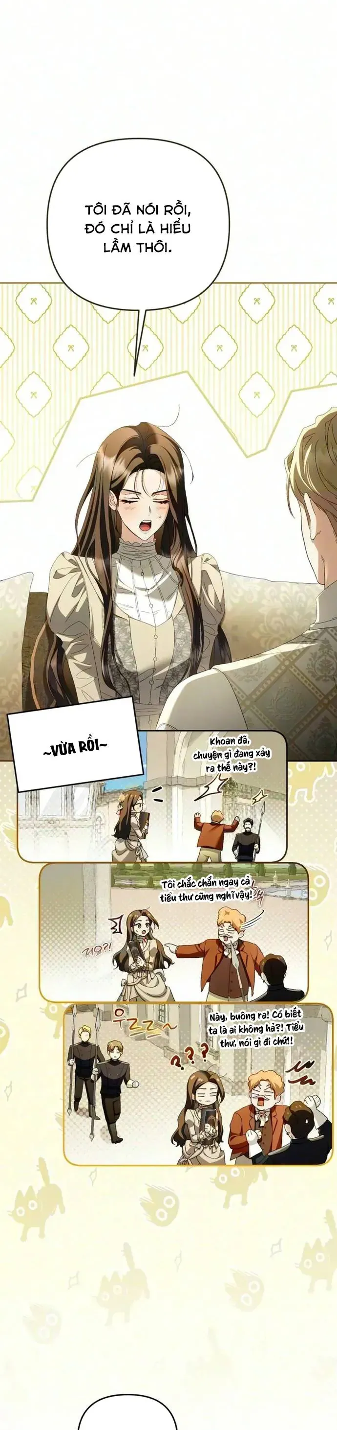 Sự Trở Lại Của Nữ Hoàng Thị Phi Chapter 20 - Trang 7