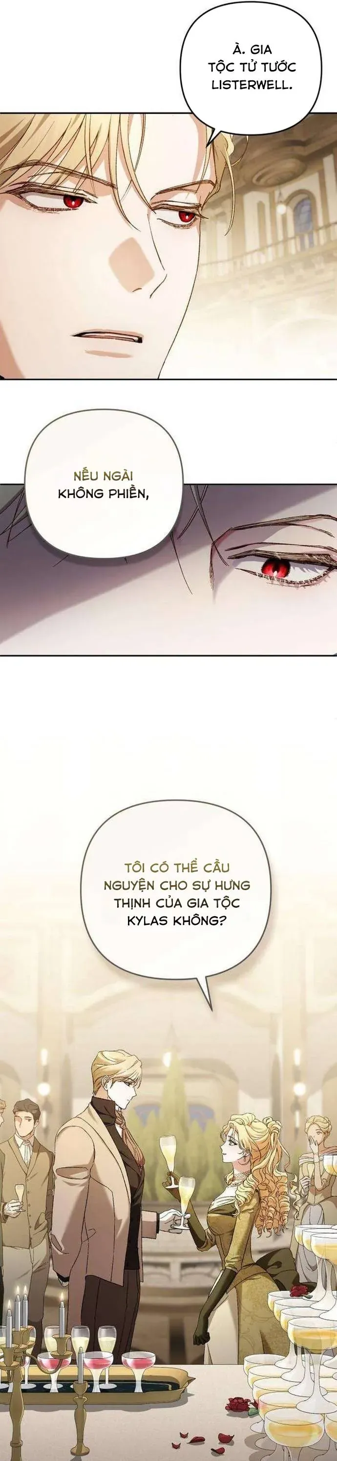 Sự Trở Lại Của Nữ Hoàng Thị Phi Chapter 5 - Trang 13