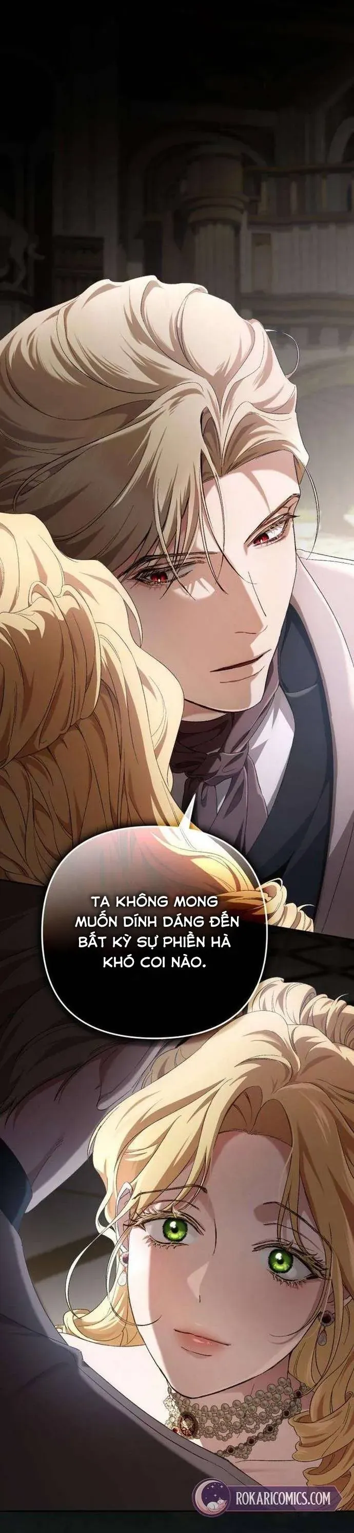 Sự Trở Lại Của Nữ Hoàng Thị Phi Chapter 5 - Trang 15