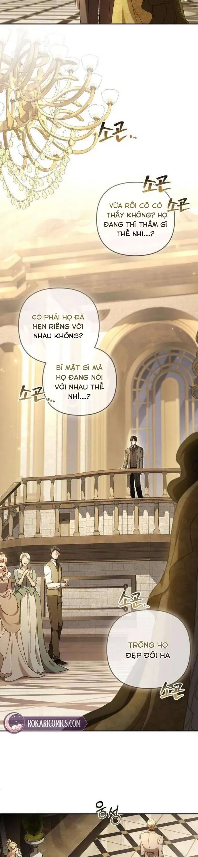 Sự Trở Lại Của Nữ Hoàng Thị Phi Chapter 5 - Trang 17