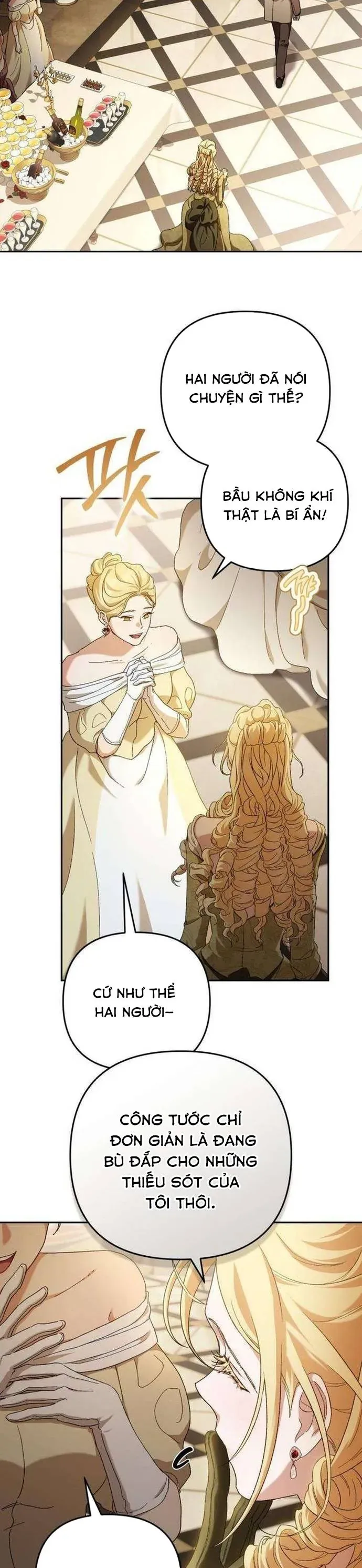 Sự Trở Lại Của Nữ Hoàng Thị Phi Chapter 5 - Trang 18