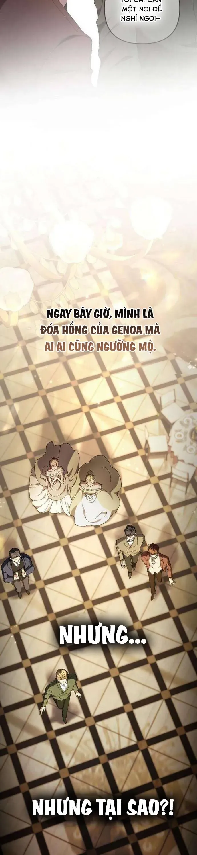 Sự Trở Lại Của Nữ Hoàng Thị Phi Chapter 5 - Trang 20