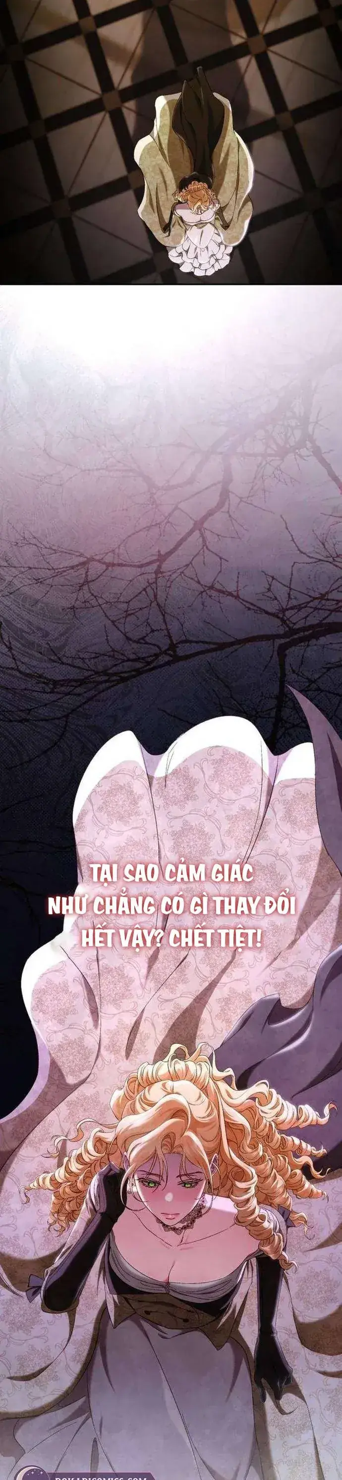 Sự Trở Lại Của Nữ Hoàng Thị Phi Chapter 5 - Trang 21