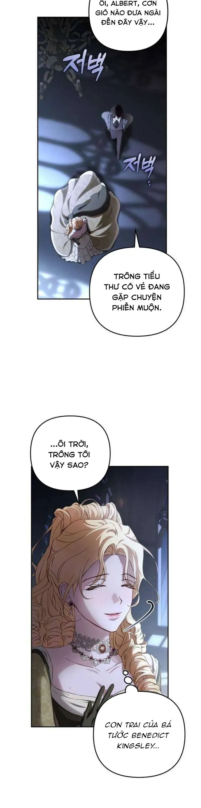 Sự Trở Lại Của Nữ Hoàng Thị Phi Chapter 5 - Trang 26