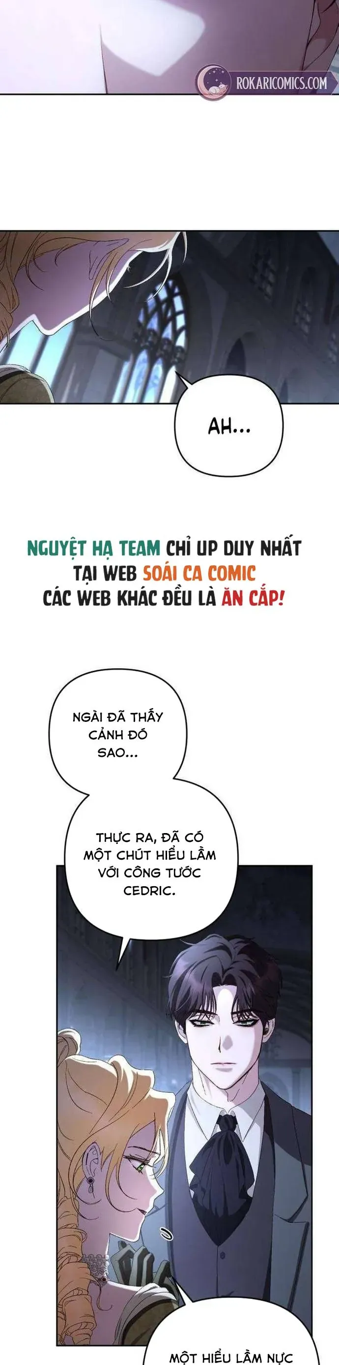 Sự Trở Lại Của Nữ Hoàng Thị Phi Chapter 5 - Trang 28
