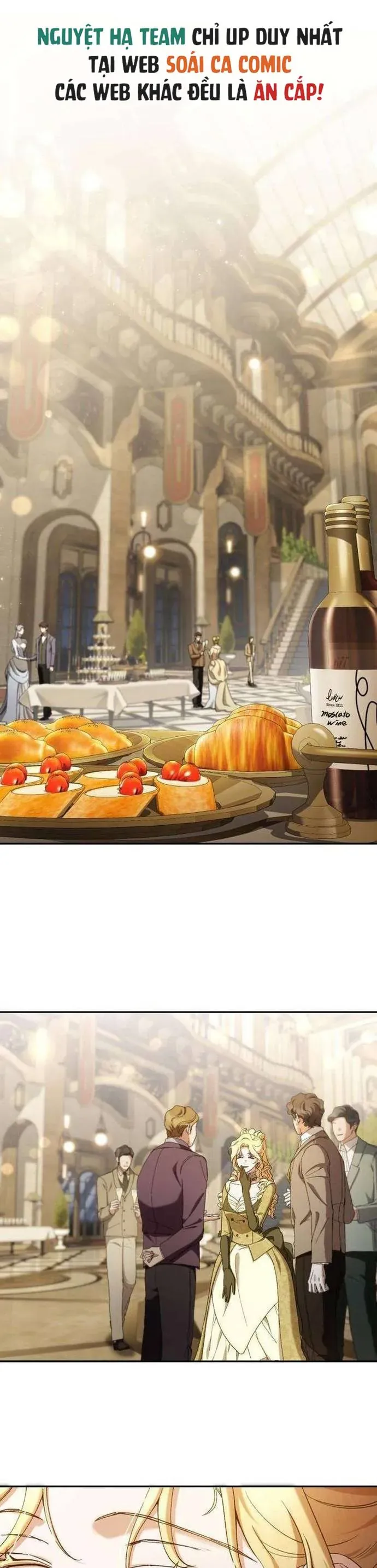 Sự Trở Lại Của Nữ Hoàng Thị Phi Chapter 5 - Trang 3