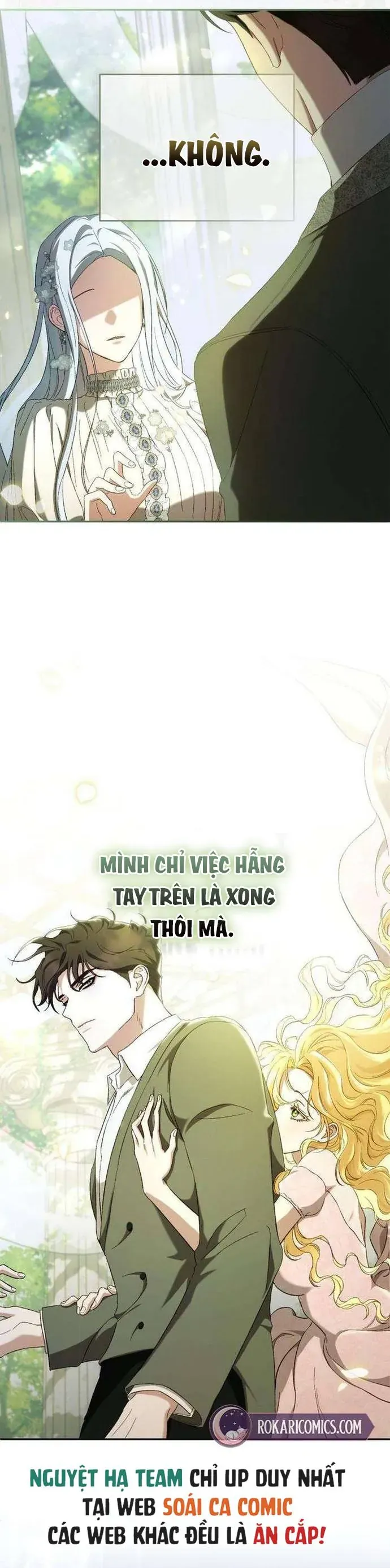 Sự Trở Lại Của Nữ Hoàng Thị Phi Chapter 5 - Trang 31