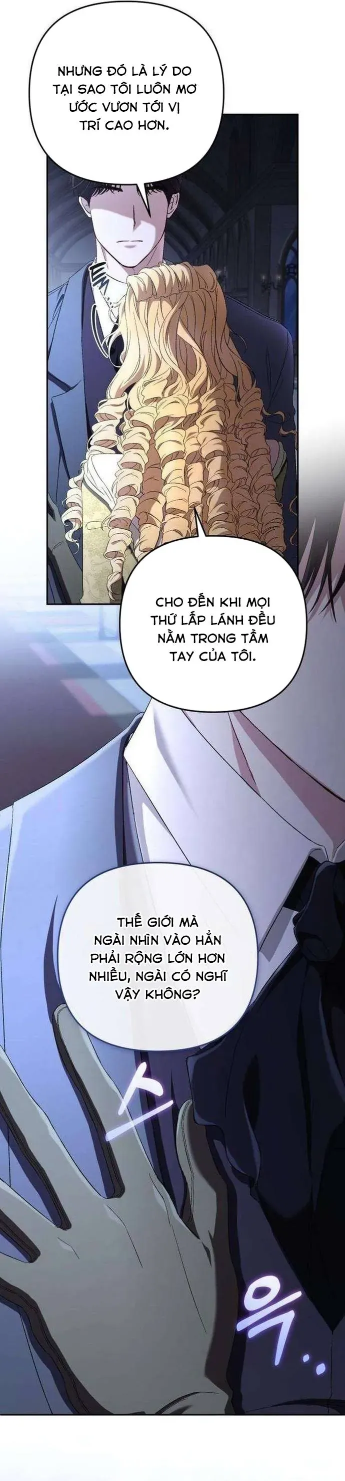 Sự Trở Lại Của Nữ Hoàng Thị Phi Chapter 5 - Trang 33