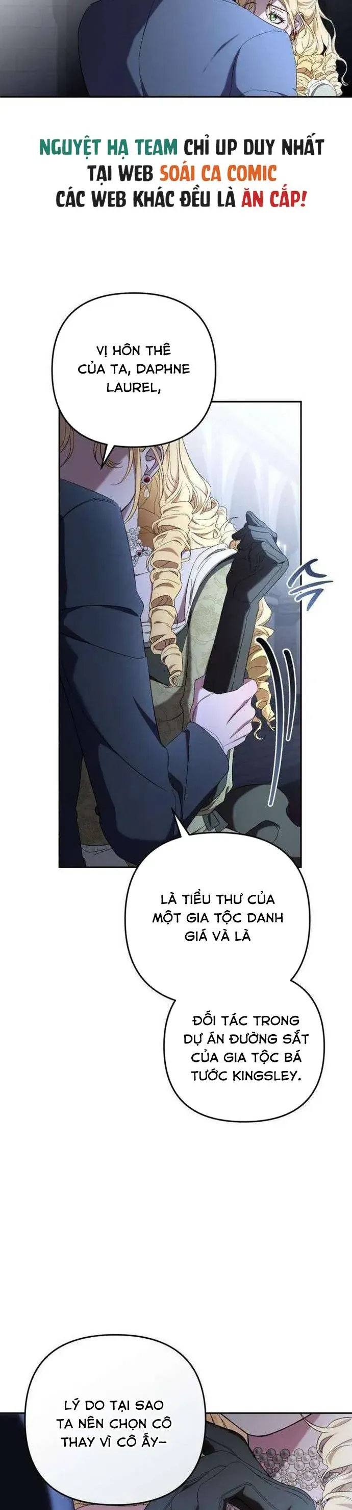 Sự Trở Lại Của Nữ Hoàng Thị Phi Chapter 5 - Trang 35