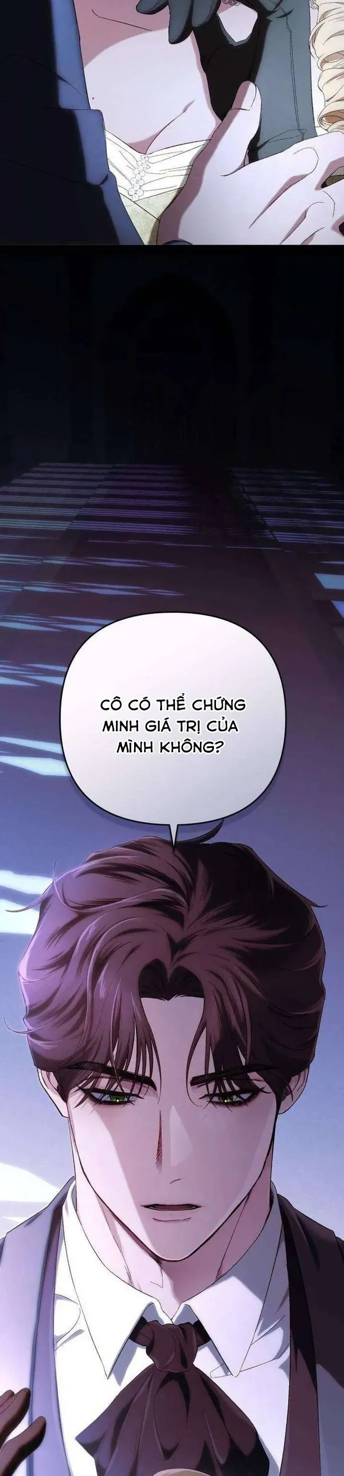 Sự Trở Lại Của Nữ Hoàng Thị Phi Chapter 5 - Trang 36