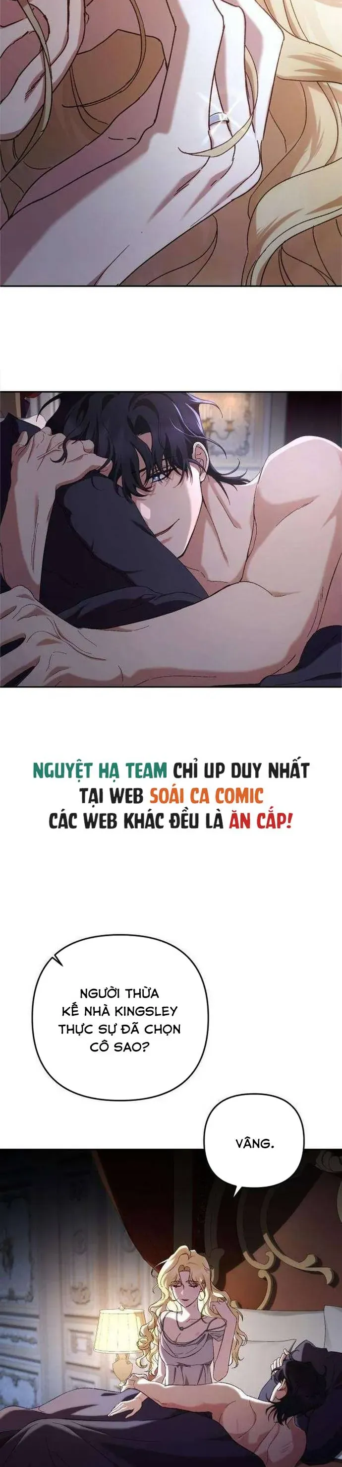 Sự Trở Lại Của Nữ Hoàng Thị Phi Chapter 5 - Trang 40