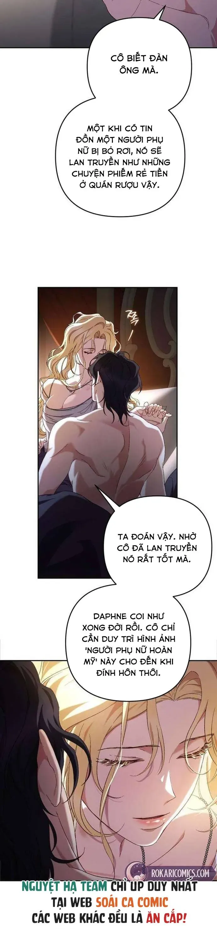 Sự Trở Lại Của Nữ Hoàng Thị Phi Chapter 5 - Trang 42